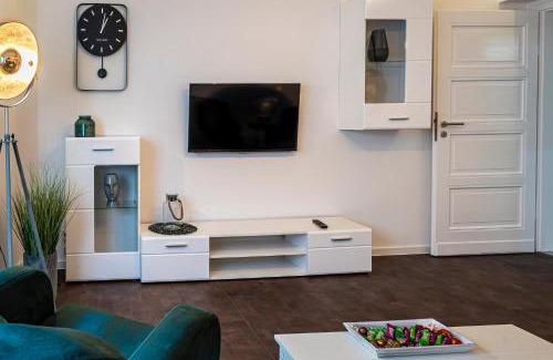 Stadtbezirk West Apartment | komfortable Ferienwohnung in Halle