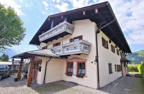 Stanggaß Apartment | Komfortable Ferienwohnung "leni" in Bischofswiesen - Hunde Willkommen