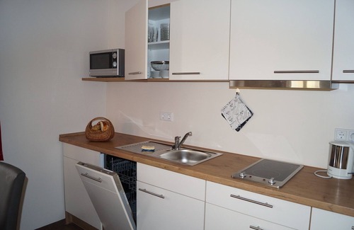 Bad Windsheim Apartment | Komfortable Ferienwohnung mit Balkon und voll ausgestatteten Küche