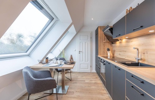 St. Peter-Ording Apartment | Komfortable Ferienwohnung in St. Peter-Ording