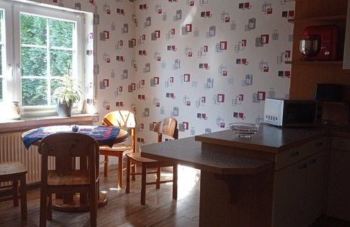 Hungenroth Apartment | Komfortable Ferienwohnung mit Eigener Terrasse im Schönen Hunsrück