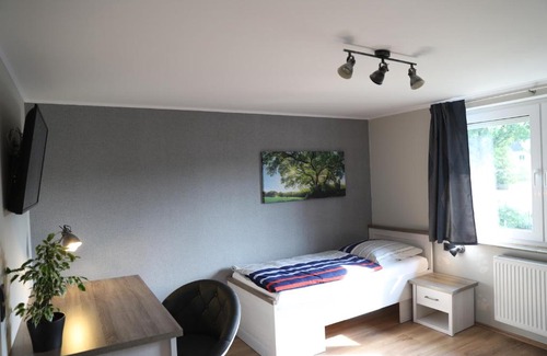 Sprakensehl Apartment | Komfortable Ferienwohnung in der Lüneburger Heide