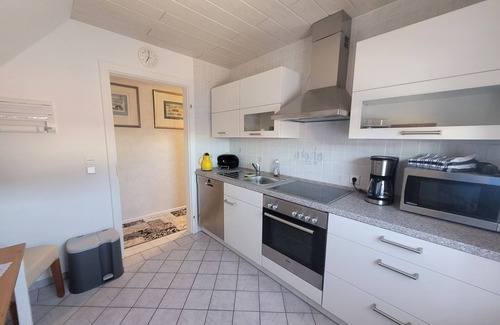 Toenisvorst Apartment | Komfortable, Gemütliche Ferienwohnung in der Apfelstadt Tönisvorst