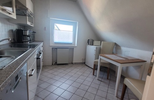 Toenisvorst Apartment | Komfortable, Gemütliche Ferienwohnung in der Apfelstadt Tönisvorst