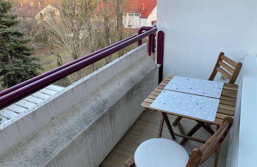 Csopak Apartment | Komfortable Wohnung, 8 Gehminuten vom Balatonufer Entfernt
