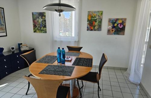 Schwetzingen Apartment | Komfortables 3-Zimmer Apartment in Schwetzingen zwischen Mannheim und Heidelberg