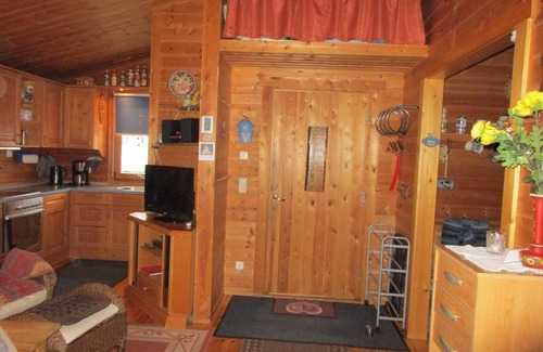 Viechtach House | Komfortables Ferienblockhaus Nr. 27 -56 qm- bis 4 Personen Viechtach Jägerpark