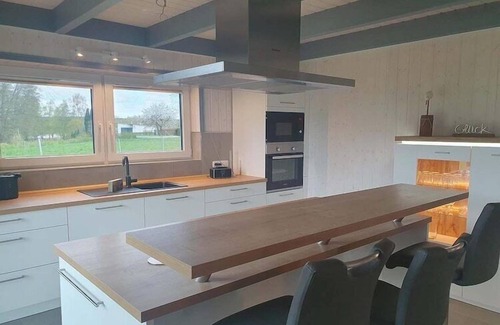 Mirow House | Komfortables Ferienhaus in Mirow