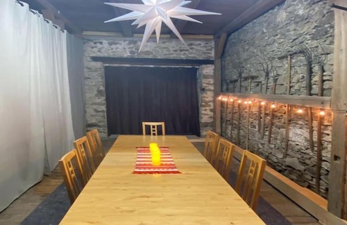 Schauenstein Apartment | Komfortables Minus 5 Sterne Schloss
