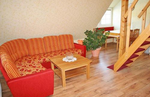 Krakvitz Apartment | Komfortfewo Steuerrad