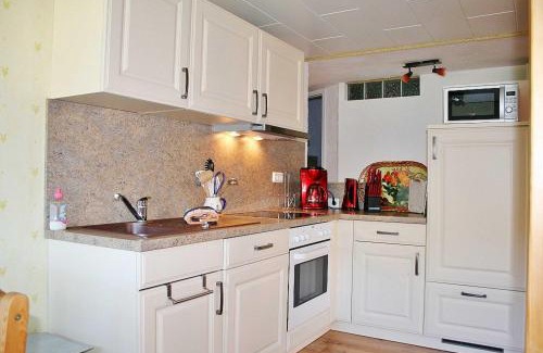 Krakvitz Apartment | Komfortfewo Steuerrad