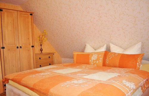 Krakvitz Apartment | Komfortfewo Steuerrad