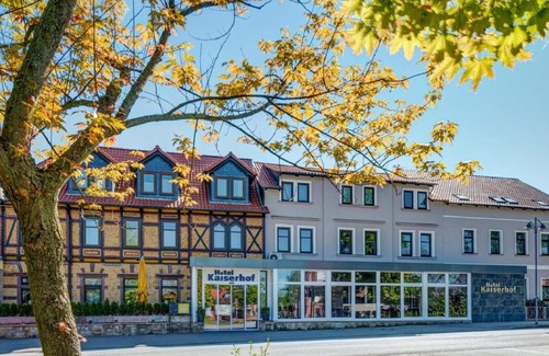 Kelbra Hotel | Komforthotel Kaiserhof