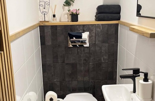 Sokolec Apartment | Komfortowe apartamenty w Górach Sowich, blisko natury.