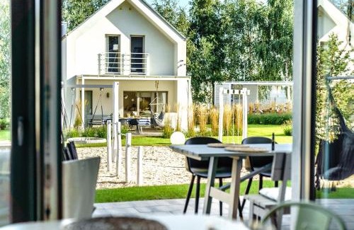 Cetniewo House | KOMFORTOWE DOMKI Brzozowa Przystań nad morzem we Władysławowie