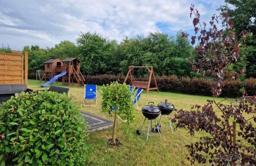 Puck House | Komfortowe domki w Pucku - Zacisze 3A i 3B