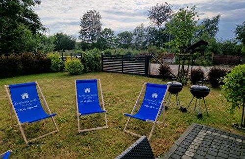 Puck House | Komfortowe domki w Pucku - Zacisze 3A i 3B
