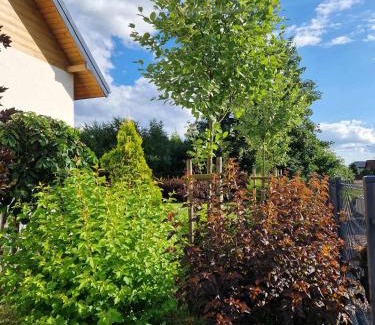 Puck House | Komfortowe domki w Pucku - Zacisze 3A i 3B