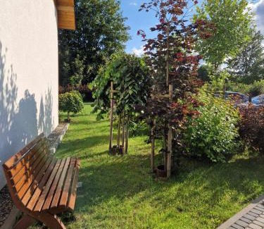 Puck House | Komfortowe domki w Pucku - Zacisze 3A i 3B