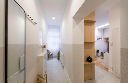 Nowe Miasto Lubawskie Apartment | Komfortowe Studio Daszyńskiego