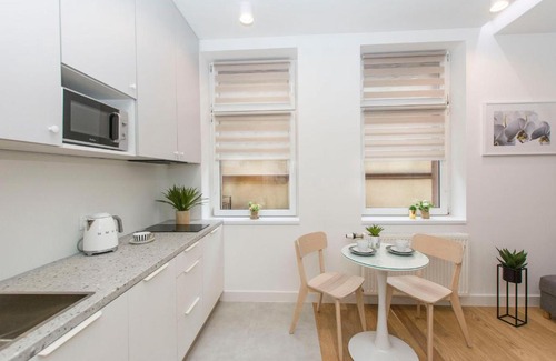 Nowe Miasto Lubawskie Apartment | Komfortowe Studio Daszyńskiego