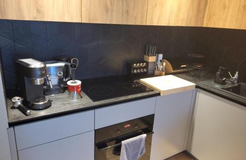 Gliwice Apartment | Komfortowy apartament dla 7 osób CH Arena, prywatny parking