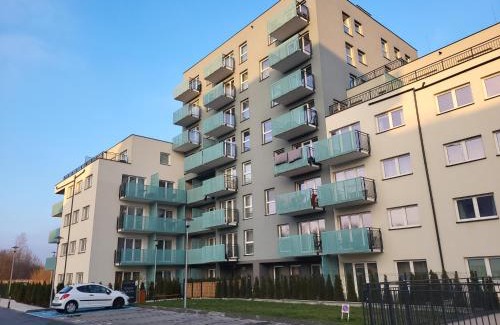 Gliwice Apartment | Komfortowy apartament dla 7 osób CH Arena, prywatny parking