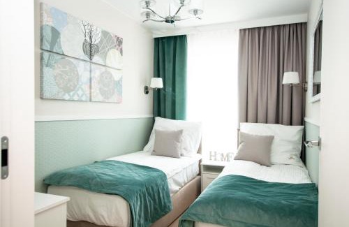 Kolobrzeg Apartment | Komfortowy Apartament PASTELOWY - 2 sypialnie