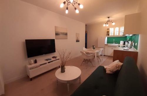 Wejherowo Apartment | Komfortowy apartament przy lesie