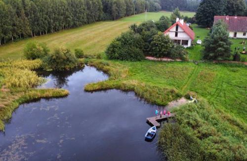 Lidzbark Warminski House | Komfortowy dom wakacyjny dla kilku rodzin
