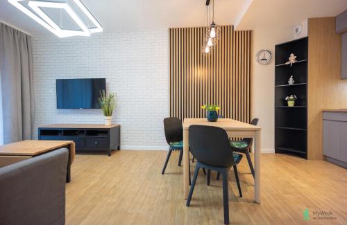 Polanica-Zdroj Apartment | Komfortowy Relaks 1, Ogrody Pieniawskie, MyWeek