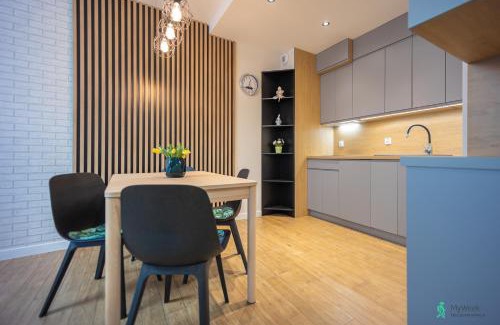 Polanica-Zdroj Apartment | Komfortowy Relaks 1, Ogrody Pieniawskie, MyWeek
