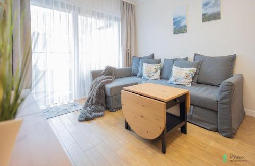 Polanica-Zdroj Apartment | Komfortowy Relaks 2, Ogrody Pieniawskie, MyWeek