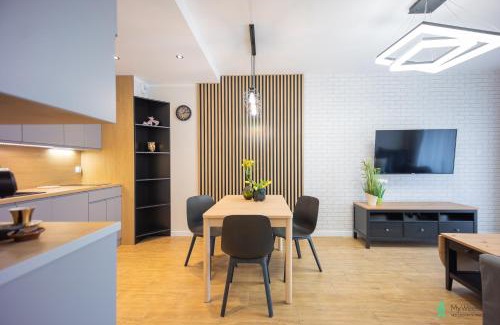 Polanica-Zdroj Apartment | Komfortowy Relaks 2, Ogrody Pieniawskie, MyWeek