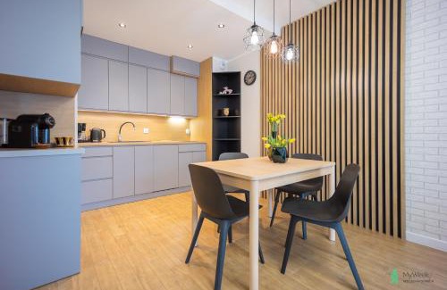Polanica-Zdroj Apartment | Komfortowy Relaks 2, Ogrody Pieniawskie, MyWeek