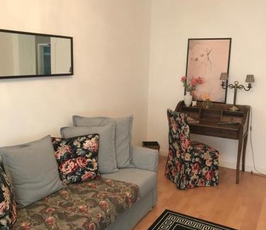 Gohlis-Mitte Apartment | Komfortwohnung Leipzig Zentrum-Nord