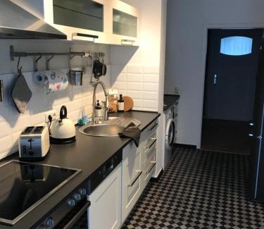 Gohlis-Mitte Apartment | Komfortwohnung Leipzig Zentrum-Nord