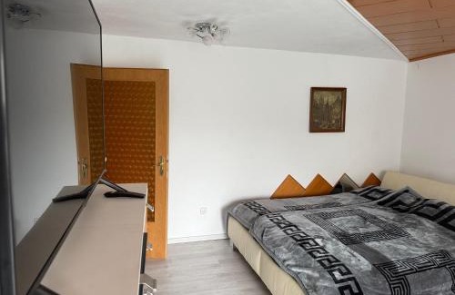 Trieben Apartment | Komfortzimmer