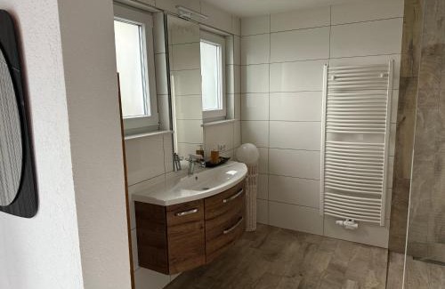 Trieben Apartment | Komfortzimmer
