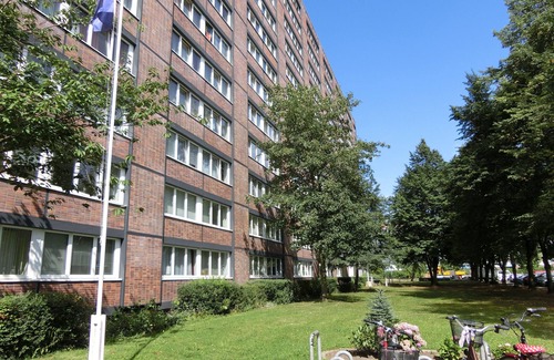 Lutten Klein Cottage | Komfortzimmer - Gästehaus Rostock