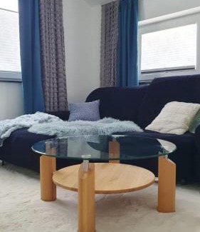 Schrock Apartment | Komfortzone - stilvolle Gästewohnung in Marburg