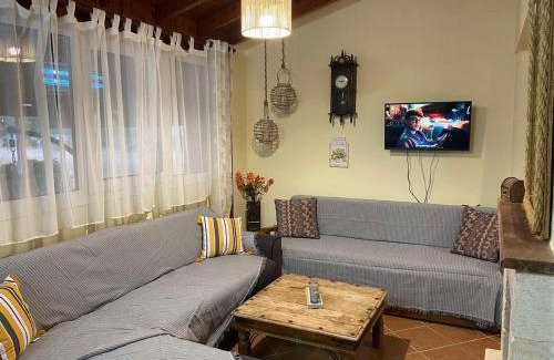Mastichochoria House | komi's family house