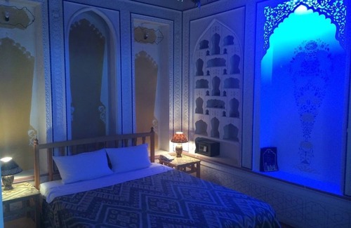 Bukhara Province Hotel | Komil Bukhara Boutique Hotel