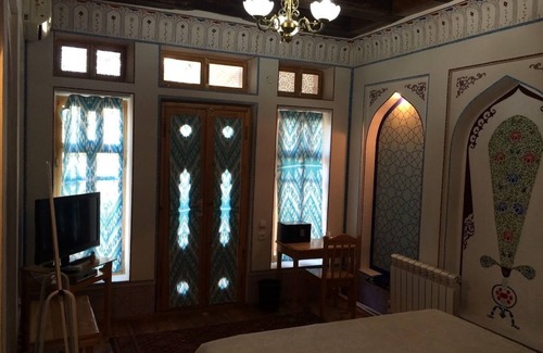 Bukhara Province Hotel | Komil Bukhara Boutique Hotel