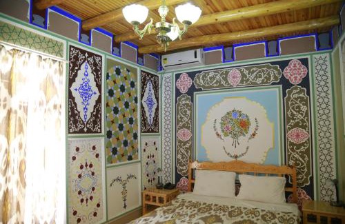 Bukhara Province Hotel | Komil Bukhara Boutique Hotel