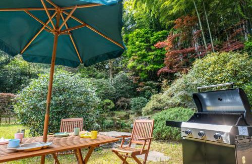 Katori House | KOMINKA KANNON, Pets OK,BBQ, Sawara, Katori Shrine