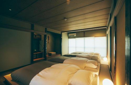 Otsuki Apartment | Kominkayado LOOF Shikinoie
