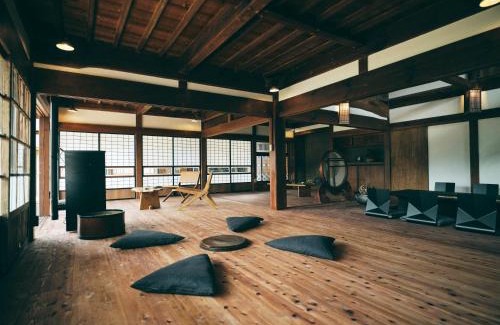 Hayakawa-cho House | Kominkayado LOOF Shonoie