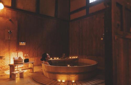 Hayakawa-cho House | Kominkayado LOOF Shonoie