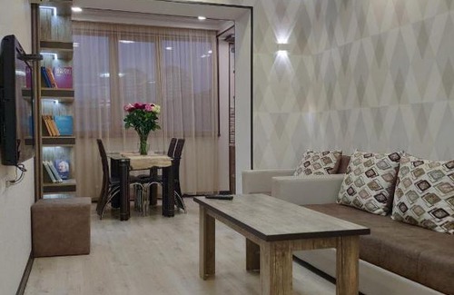 Arabkir Apartment | Komitas CENTRAL Plus
